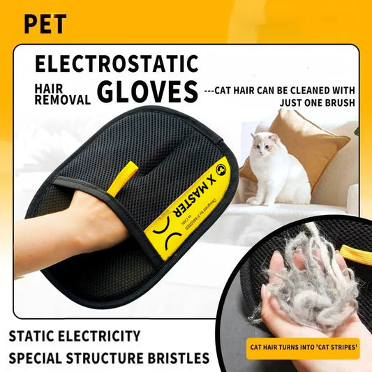 FurClean™ Grooming Glove
